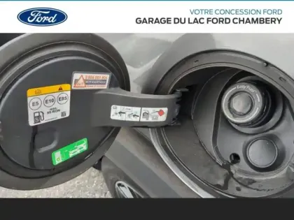 Photo 13 Ford Puma  1.0 Flexifuel 125ch S&S mHEV Titanium