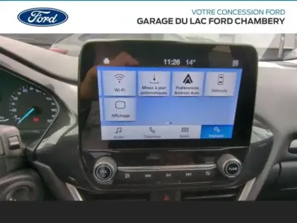 Photo 9 Ford Puma  1.0 Flexifuel 125ch S&S mHEV Titanium