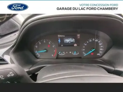 Photo 7 Ford Puma  1.0 Flexifuel 125ch S&S mHEV Titanium