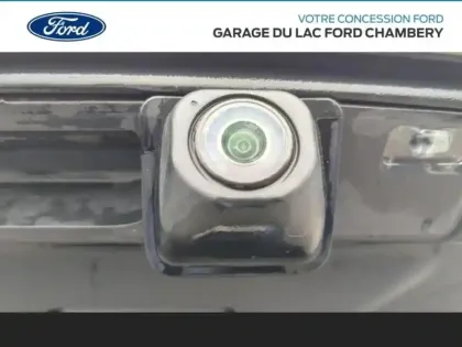 Photo 12 Ford Puma  1.0 Flexifuel 125ch S&S mHEV Titanium