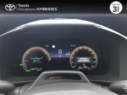 Photo 13 Toyota C-HR  2.0 Hybride 200ch Collection Premiere