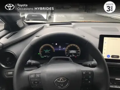 Photo 12 Toyota C-HR  2.0 Hybride 200ch Collection Premiere