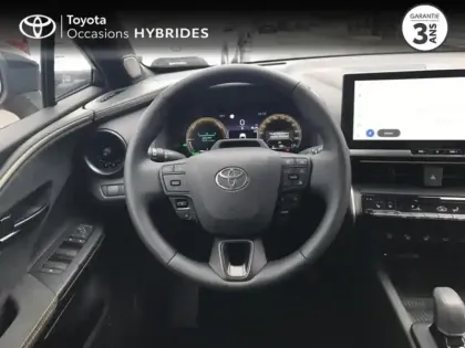 Photo 8 Toyota C-HR  2.0 Hybride 200ch Collection Premiere