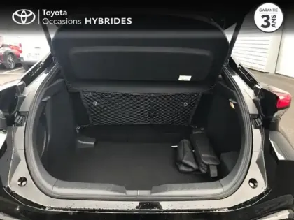 Photo 9 Toyota C-HR  2.0 Hybride 200ch Collection Premiere