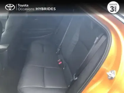 Photo 11 Toyota C-HR  2.0 Hybride 200ch Collection Premiere