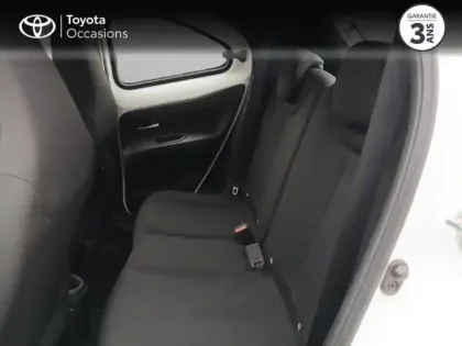 Photo 11 Toyota Aygo  X 1.0 VVT-i 72ch Dynamic MY23