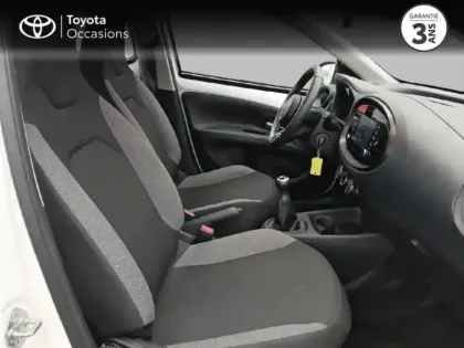 Photo 5 Toyota Aygo  X 1.0 VVT-i 72ch Dynamic MY23