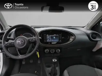Photo 7 Toyota Aygo  X 1.0 VVT-i 72ch Dynamic MY23