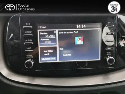 Photo 14 Toyota Aygo  X 1.0 VVT-i 72ch Dynamic MY23