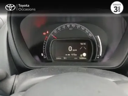 Photo 13 Toyota Aygo  X 1.0 VVT-i 72ch Dynamic MY23
