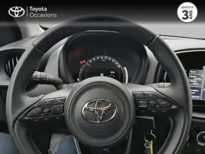Photo 12 Toyota Aygo  X 1.0 VVT-i 72ch Dynamic MY23
