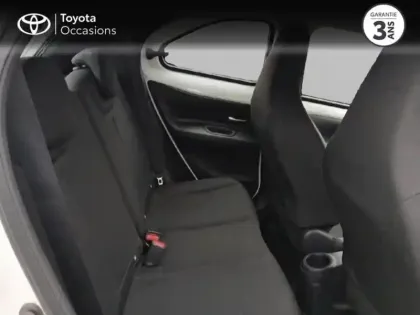 Photo 6 Toyota Aygo  X 1.0 VVT-i 72ch Dynamic MY23
