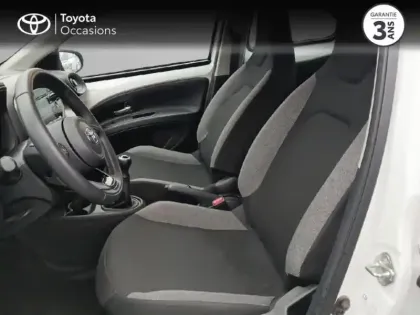 Photo 10 Toyota Aygo  X 1.0 VVT-i 72ch Dynamic MY23