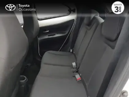 Photo 11 Toyota Aygo  X 1.0 VVT-i 72ch Dynamic MY23