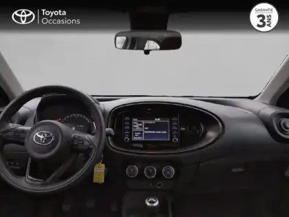 Photo 7 Toyota Aygo  X 1.0 VVT-i 72ch Dynamic MY23