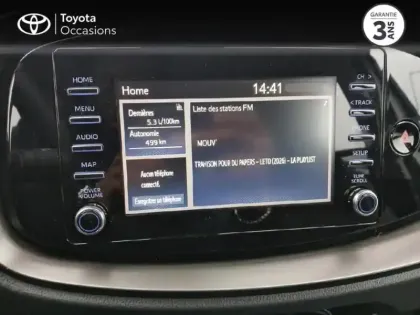 Photo 14 Toyota Aygo  X 1.0 VVT-i 72ch Dynamic MY23