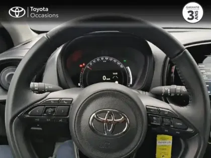 Photo 12 Toyota Aygo  X 1.0 VVT-i 72ch Dynamic MY23