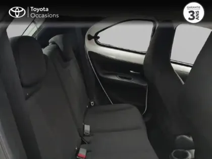 Photo 6 Toyota Aygo  X 1.0 VVT-i 72ch Dynamic MY23