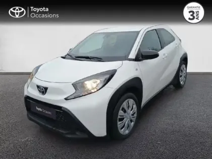 Photo Toyota Aygo