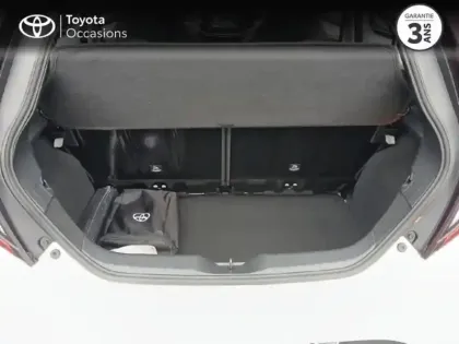 Photo 9 Toyota Aygo  X 1.0 VVT-i 72ch Dynamic MY23