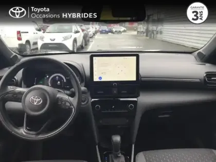 Photo 7 Toyota Yaris  116h Design 5p MY25