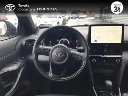 Photo 8 Toyota Yaris  116h Design 5p MY25