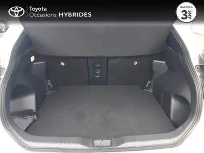 Photo 9 Toyota Yaris  116h Design 5p MY25