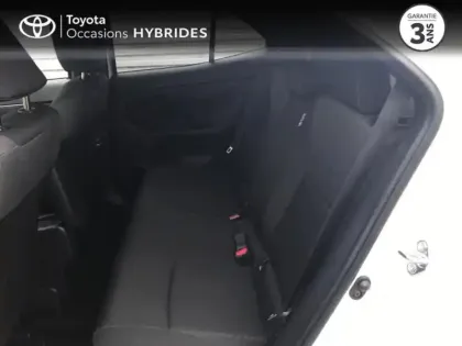 Photo 11 Toyota Yaris  116h Design 5p MY25