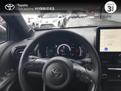 Photo 12 Toyota Yaris  116h Design 5p MY25