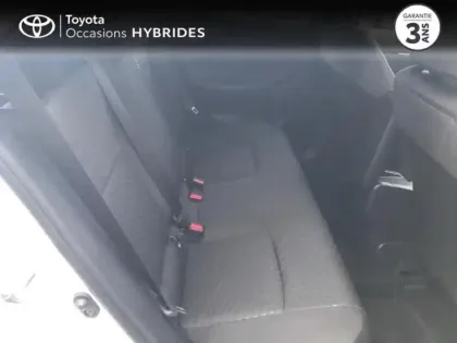 Photo 6 Toyota Yaris  116h Design 5p MY25