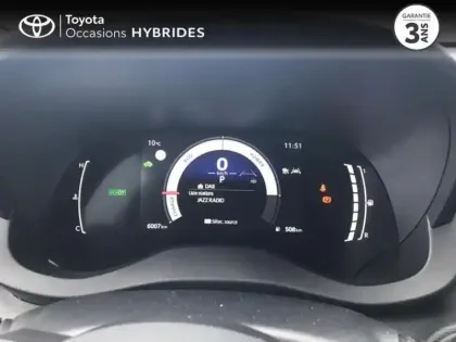 Photo 13 Toyota Yaris  116h Design 5p MY25