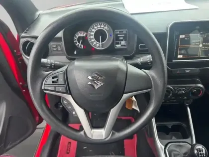 Photo 8 Suzuki Ignis  1.2 Dualjet Hybrid 83ch Privilège