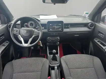 Photo 6 Suzuki Ignis  1.2 Dualjet Hybrid 83ch Privilège