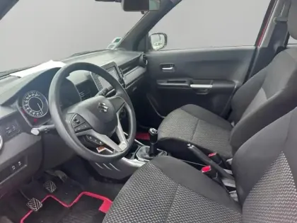 Photo 5 Suzuki Ignis  1.2 Dualjet Hybrid 83ch Privilège