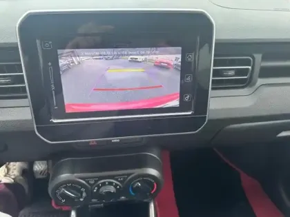 Photo 7 Suzuki Ignis  1.2 Dualjet Hybrid 83ch Privilège