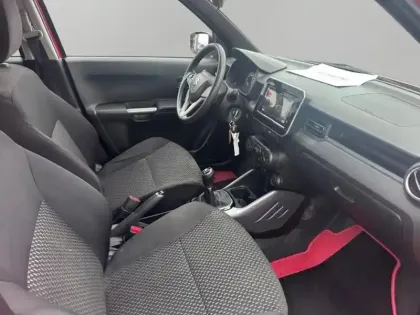 Photo 10 Suzuki Ignis  1.2 Dualjet Hybrid 83ch Privilège