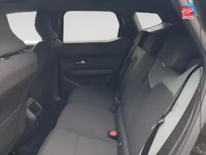 Photo 10 Dacia Duster  1.0 ECO-G 100ch Extreme 4x2 Camera Carplay