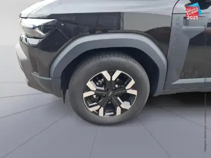 Photo 9 Dacia Duster  1.0 ECO-G 100ch Extreme 4x2 Camera Carplay