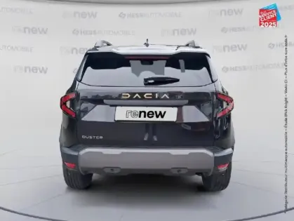 Photo 6 Dacia Duster  1.0 ECO-G 100ch Extreme 4x2 Camera Carplay