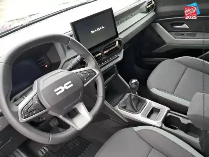 Photo 14 Dacia Duster  1.0 ECO-G 100ch Extreme 4x2 Camera Carplay