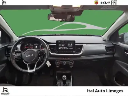 Photo 7 Kia Stonic  1.0 T-GDi 100ch Active