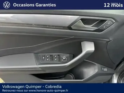 Photo 14 Volkswagen T-roc  1.5 TSI EVO 150ch Style Exclusive DSG7