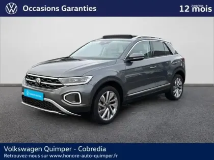 Photo Volkswagen T-roc Style Exclusive