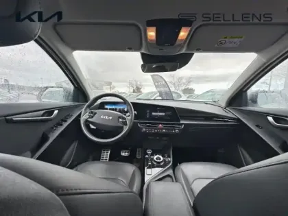 Photo 7 Kia Niro  EV 204ch Premium