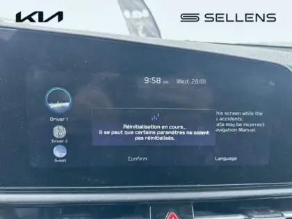 Photo 14 Kia Niro  EV 204ch Premium