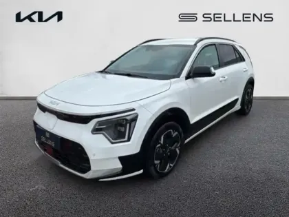 Photo Kia Niro