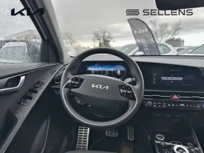 Photo 8 Kia Niro  EV 204ch Premium