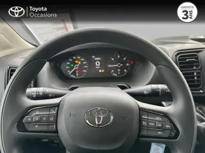 Photo 12 Toyota Proace  MAX Fg L2H1 3.3 120ch Start NG24