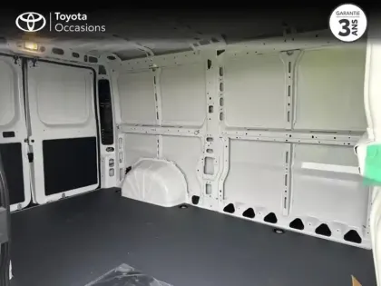 Photo 6 Toyota Proace  MAX Fg L2H1 3.3 120ch Start NG24