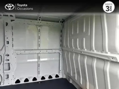 Photo 11 Toyota Proace  MAX Fg L2H1 3.3 120ch Start NG24